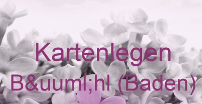 Kartenlegen Bühl (Baden) | Top-Experten für Kartenlegen, Wahrsagen, Hellsehen, Zukunftsdeutung.